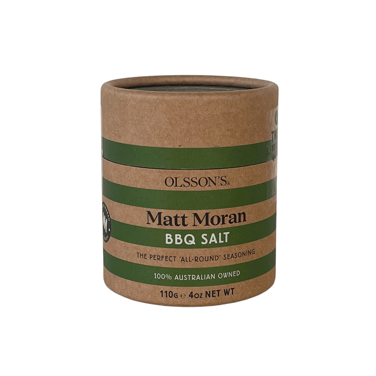Olssons Matt Moran BBQ Salt