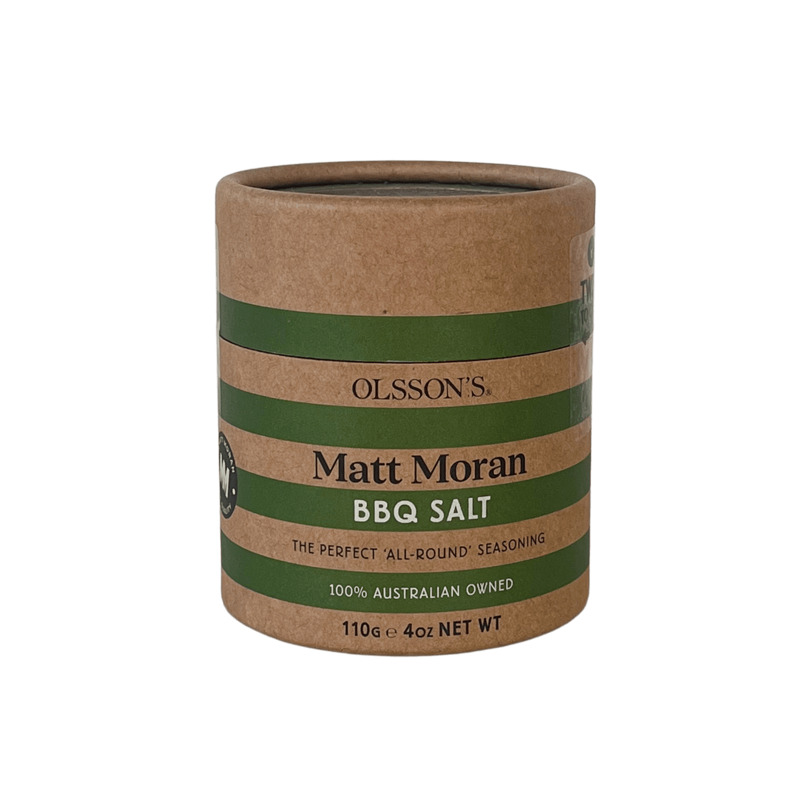 Olssons Matt Moran BBQ Salt
