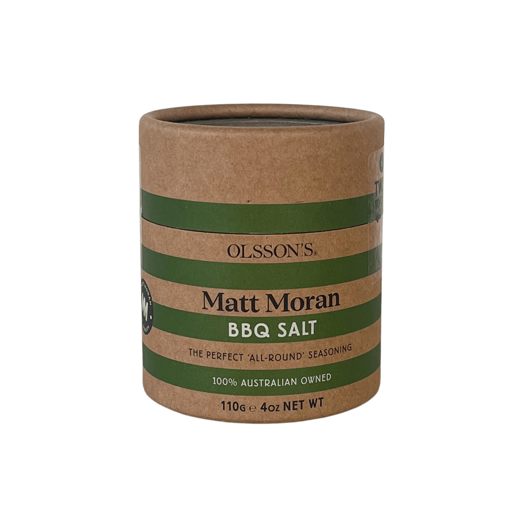 Olssons Matt Moran BBQ Salt