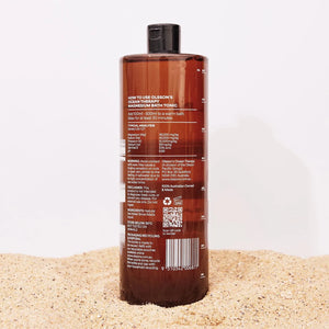 Olssons Ocean Therapy Magnesium Bath Tonic Bottle 1 litre