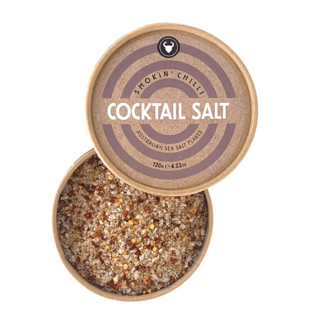 Olssons Smokin' Chilli Cocktail Salt