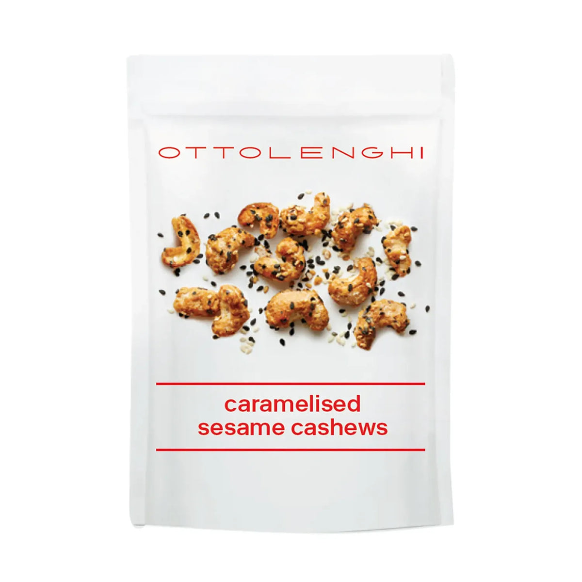 Ottolenghi Ottolenghi Caramelised Sesame Cashews