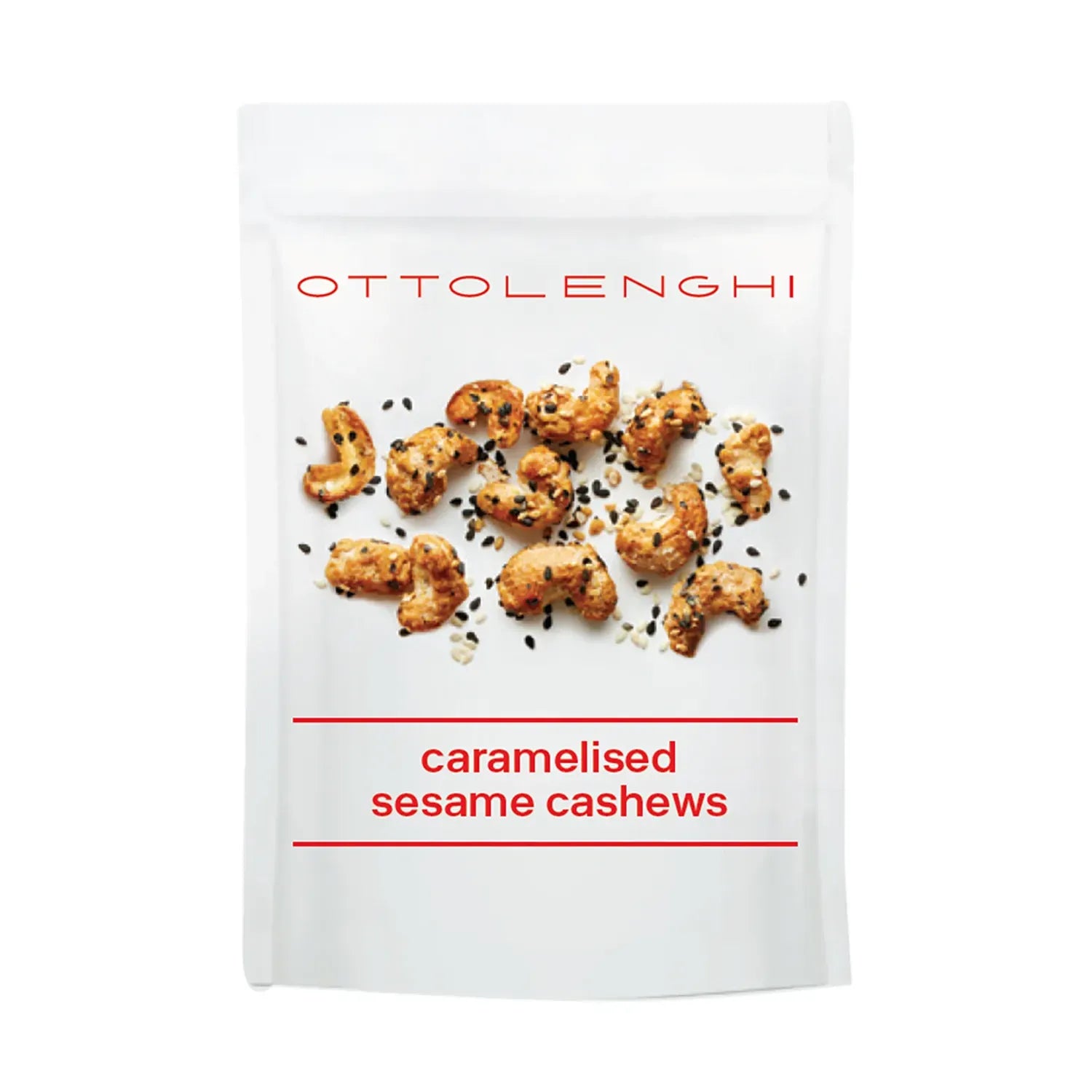 Ottolenghi Ottolenghi Caramelised Sesame Cashews