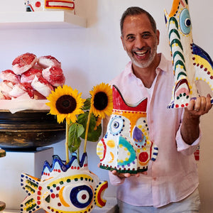 Ottolenghi Ottolenghi Vase #1 Sicily