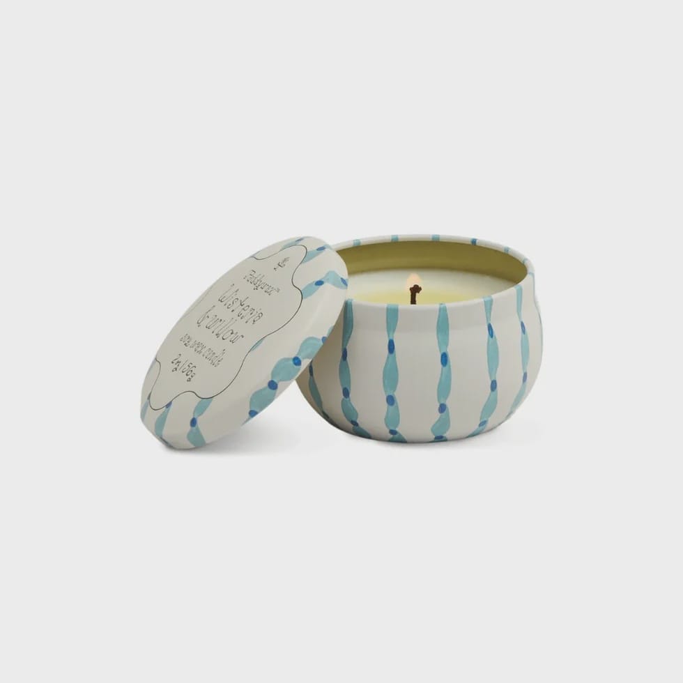 Paddywax Tulip Travel Candle | Wisteria + Willow