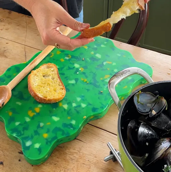 Pinchy Products Pinchy|Chopping Board|Seaweedy