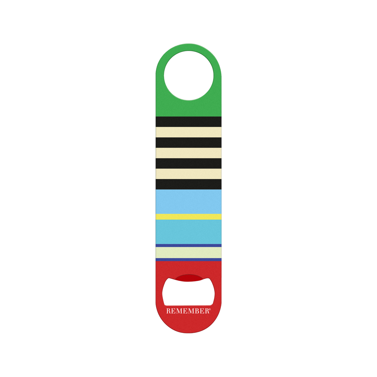 Remember Bottle Opener | Rio