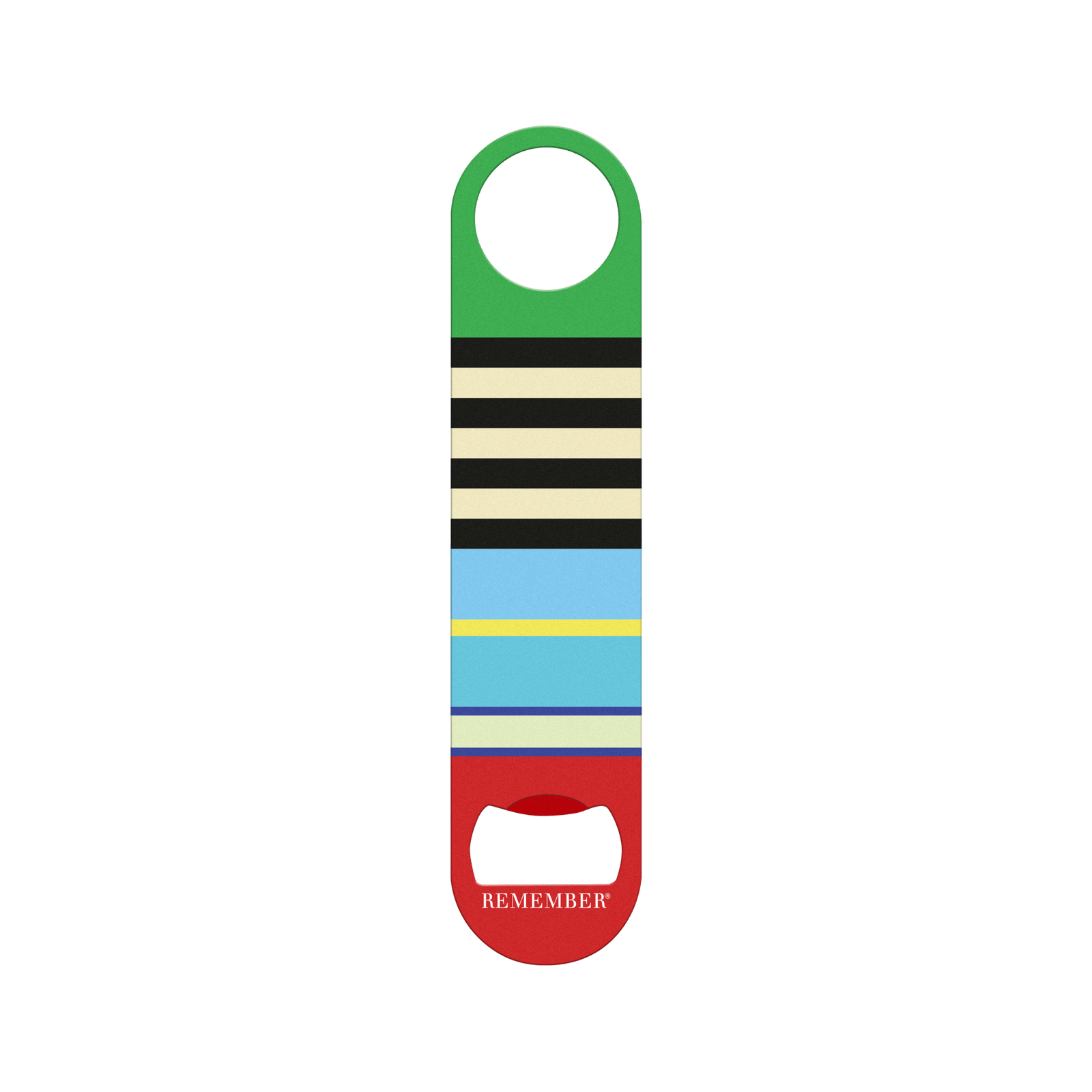 Remember Bottle Opener | Rio
