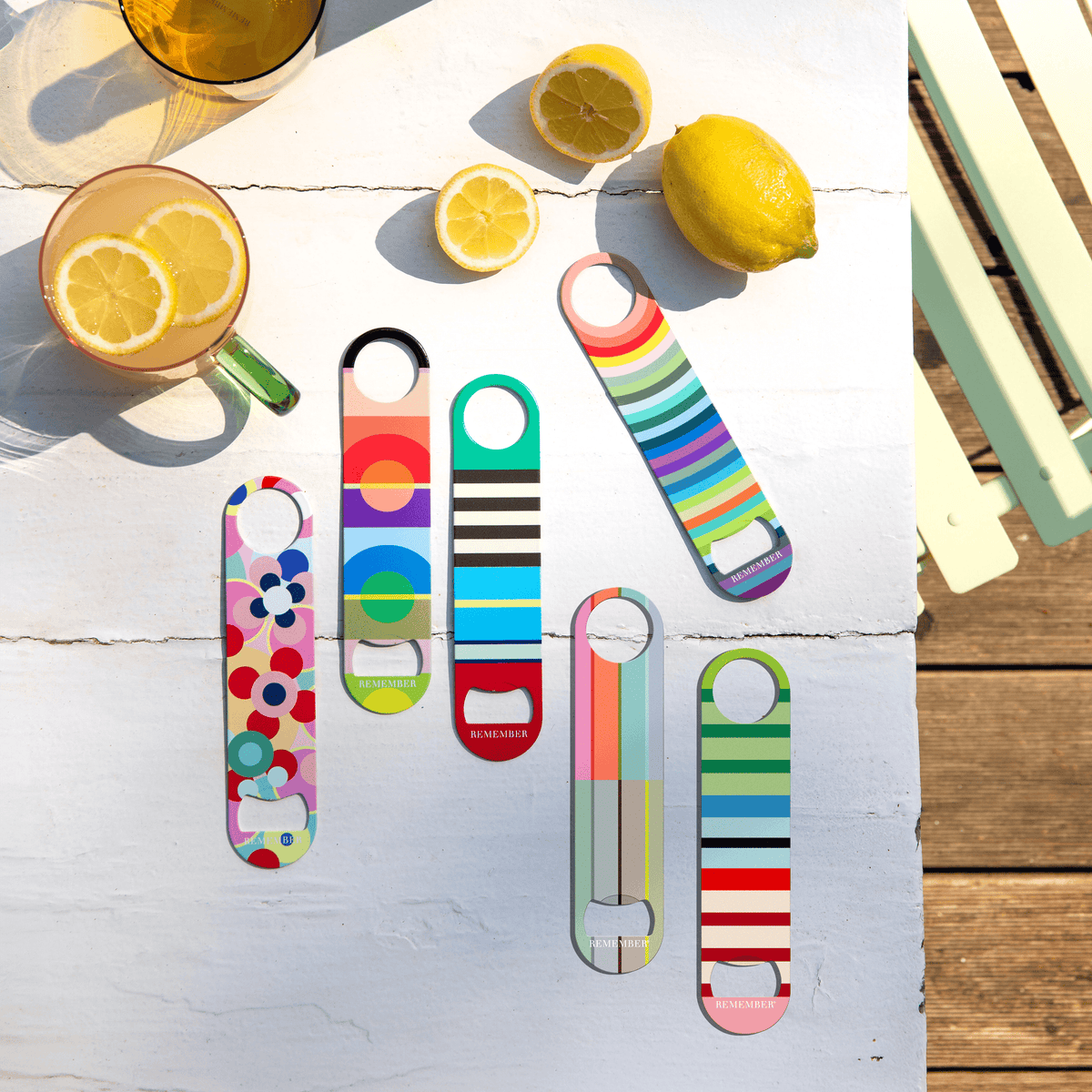 Remember Bottle Opener | Rio