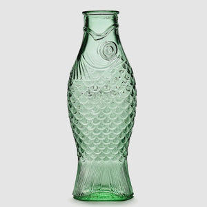 Serax Serax Paola Navone Fish Carafe | Green