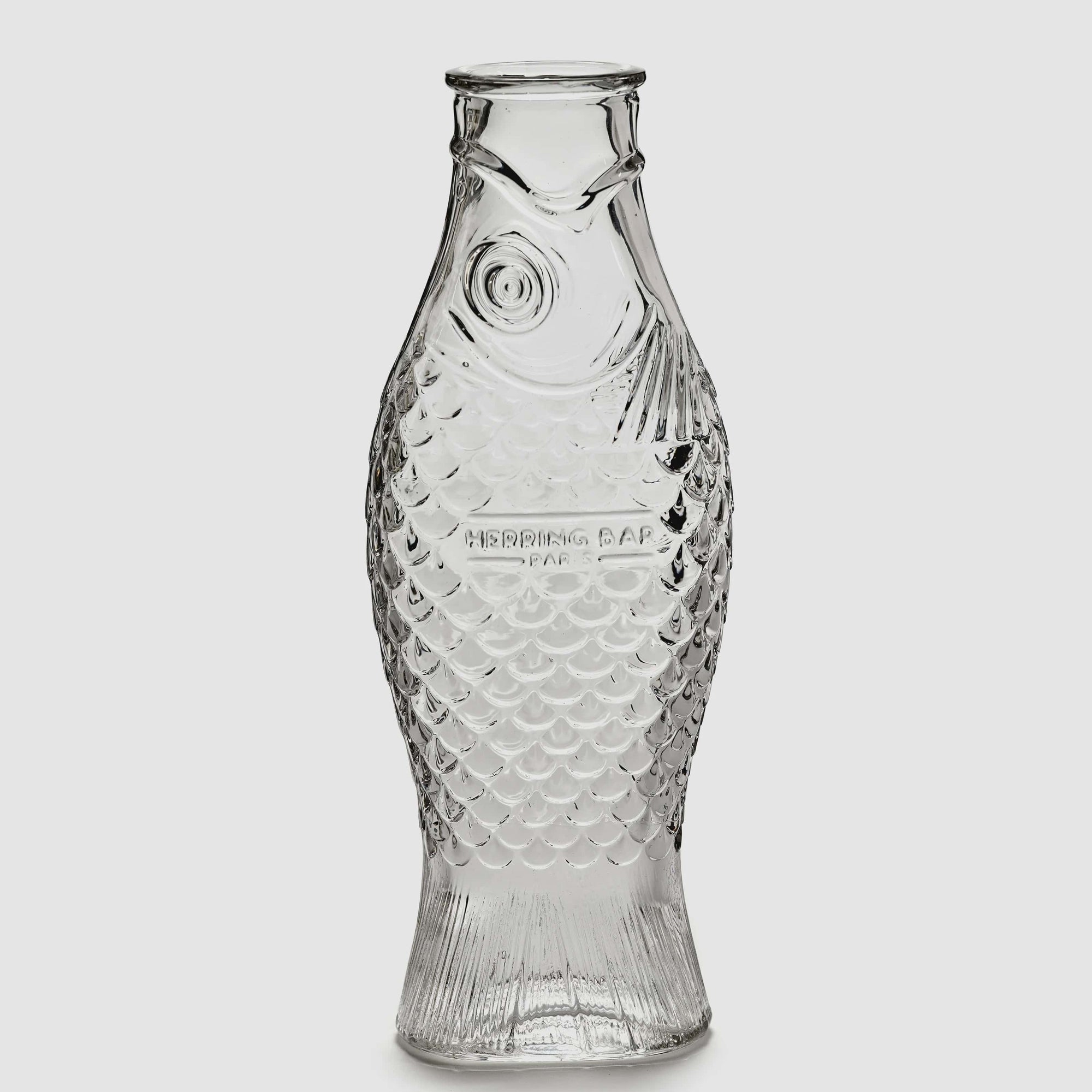 Serax Serax Paola Navone Fish Carafe | Transparent
