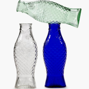 Serax Serax Paola Navone Fish Carafe | Transparent