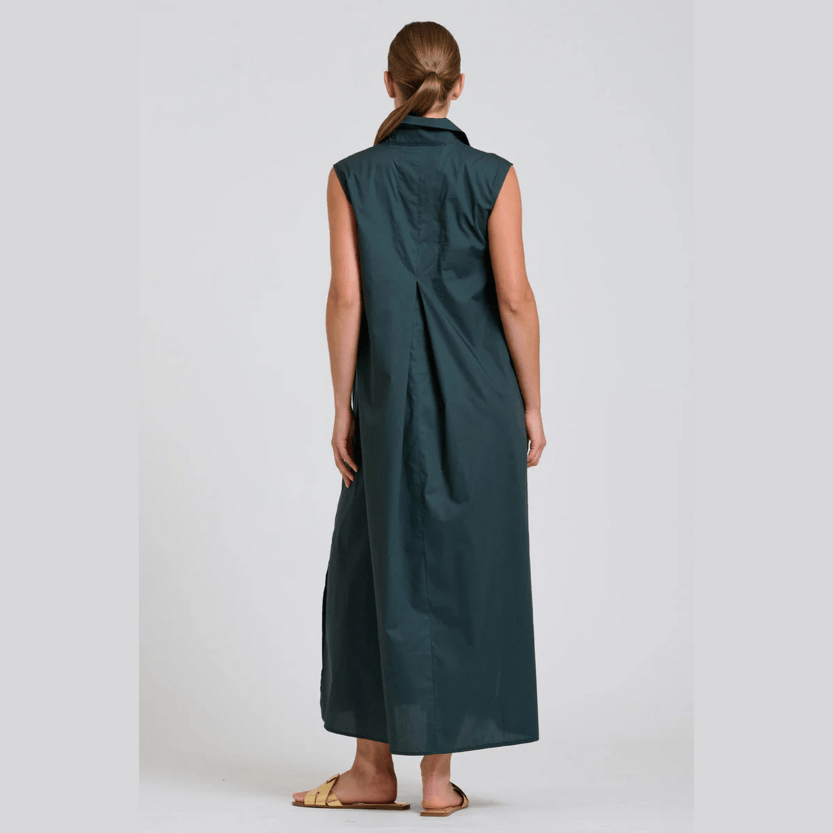 Shirty Shirty| Freya Shirt Dress | Slate