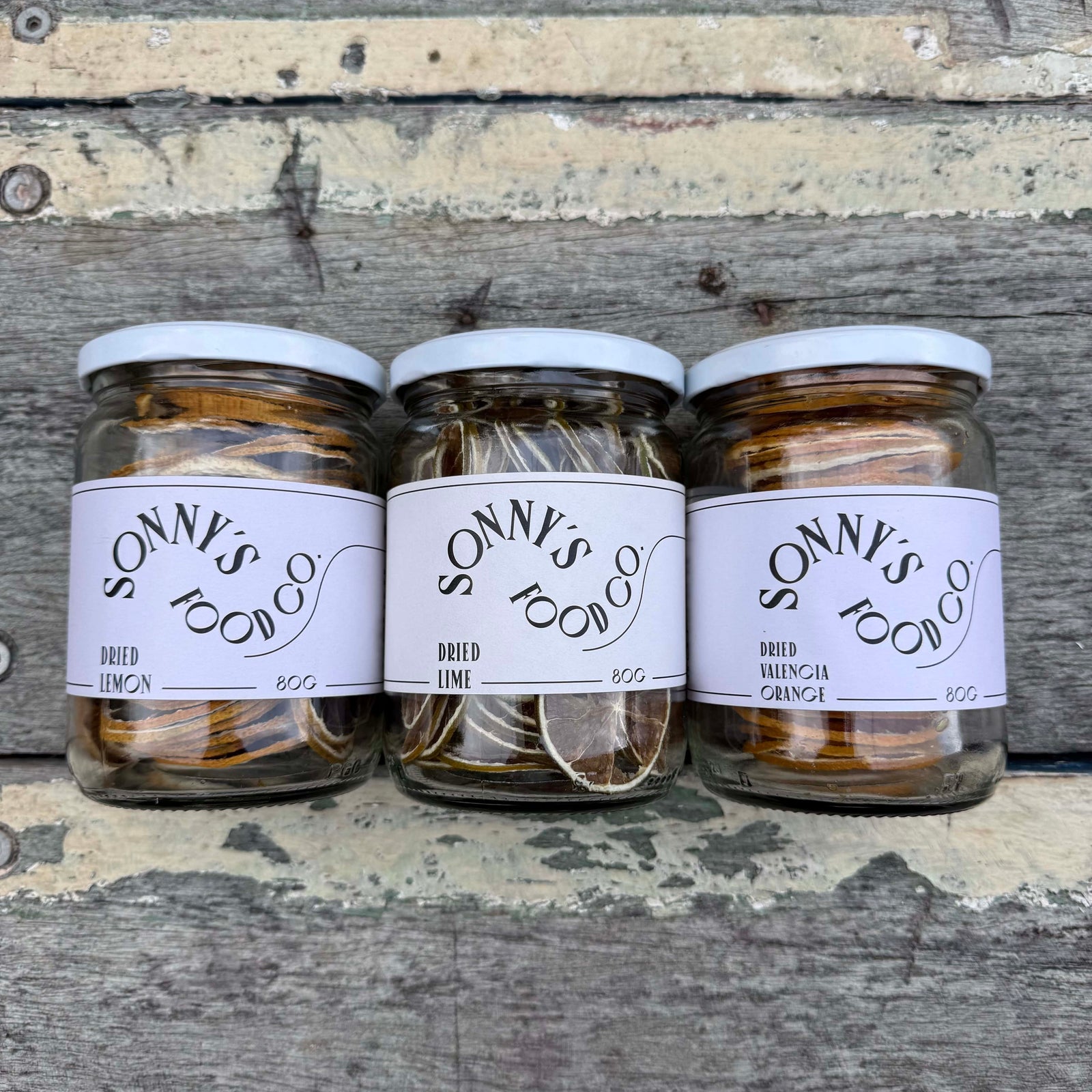 Sonny's Food Co Dried Lime