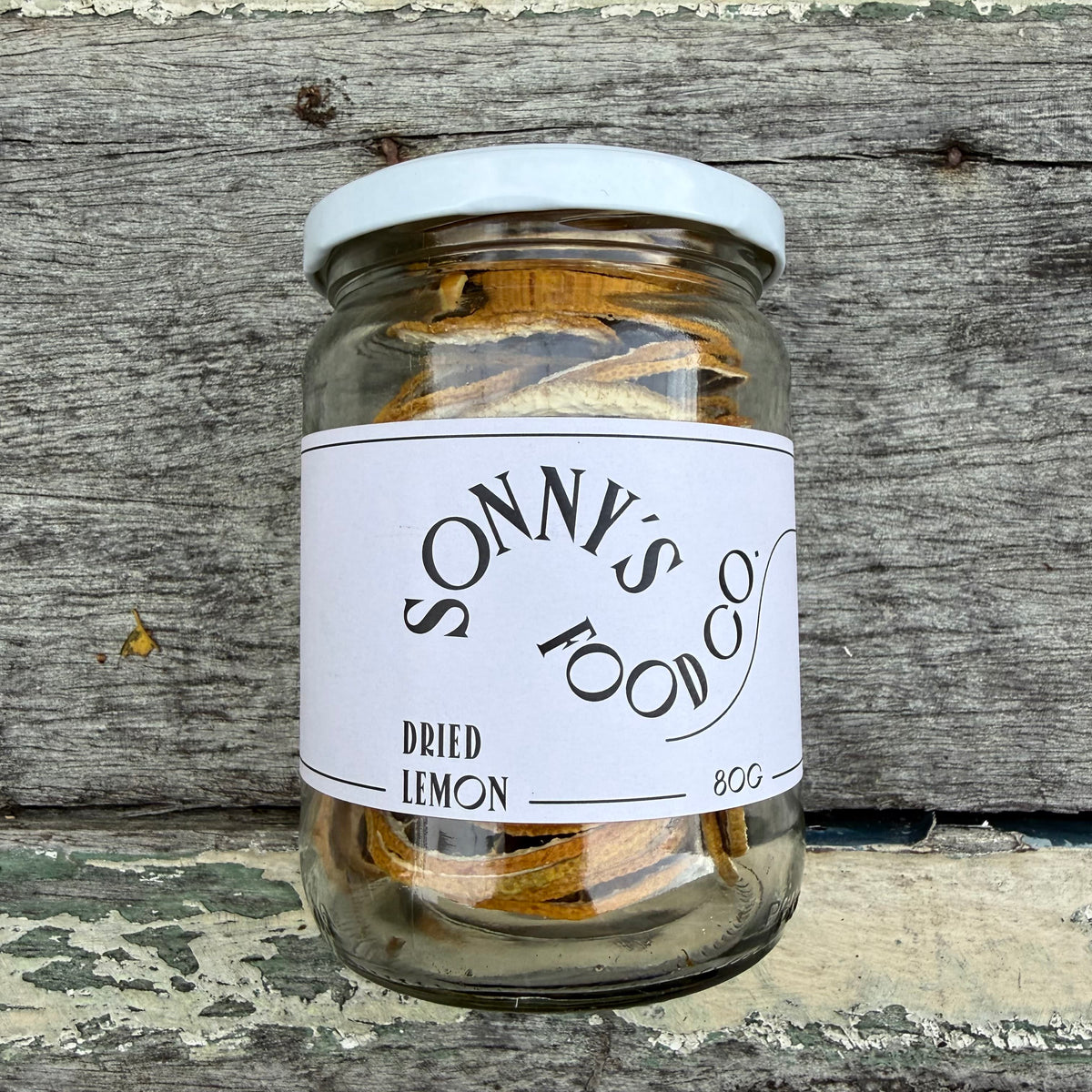 Sonny's Food Co Dried Lemon