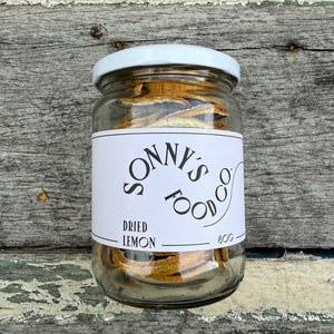 Sonny's Food Co Dried Lemon