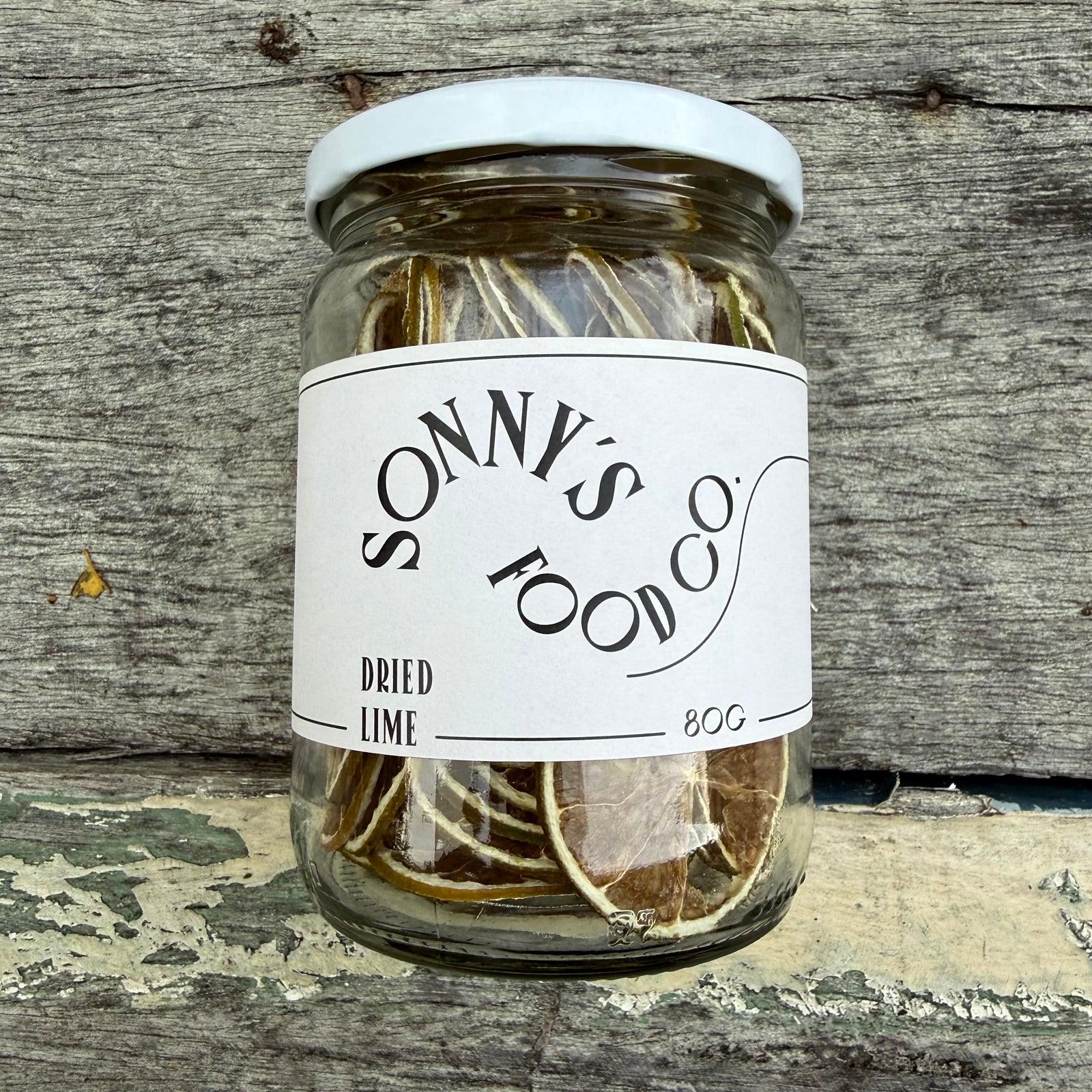 Sonny's Food Co Dried Lime