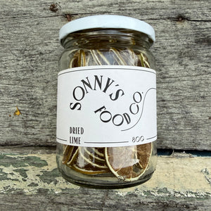 Sonny's Food Co Dried Lime