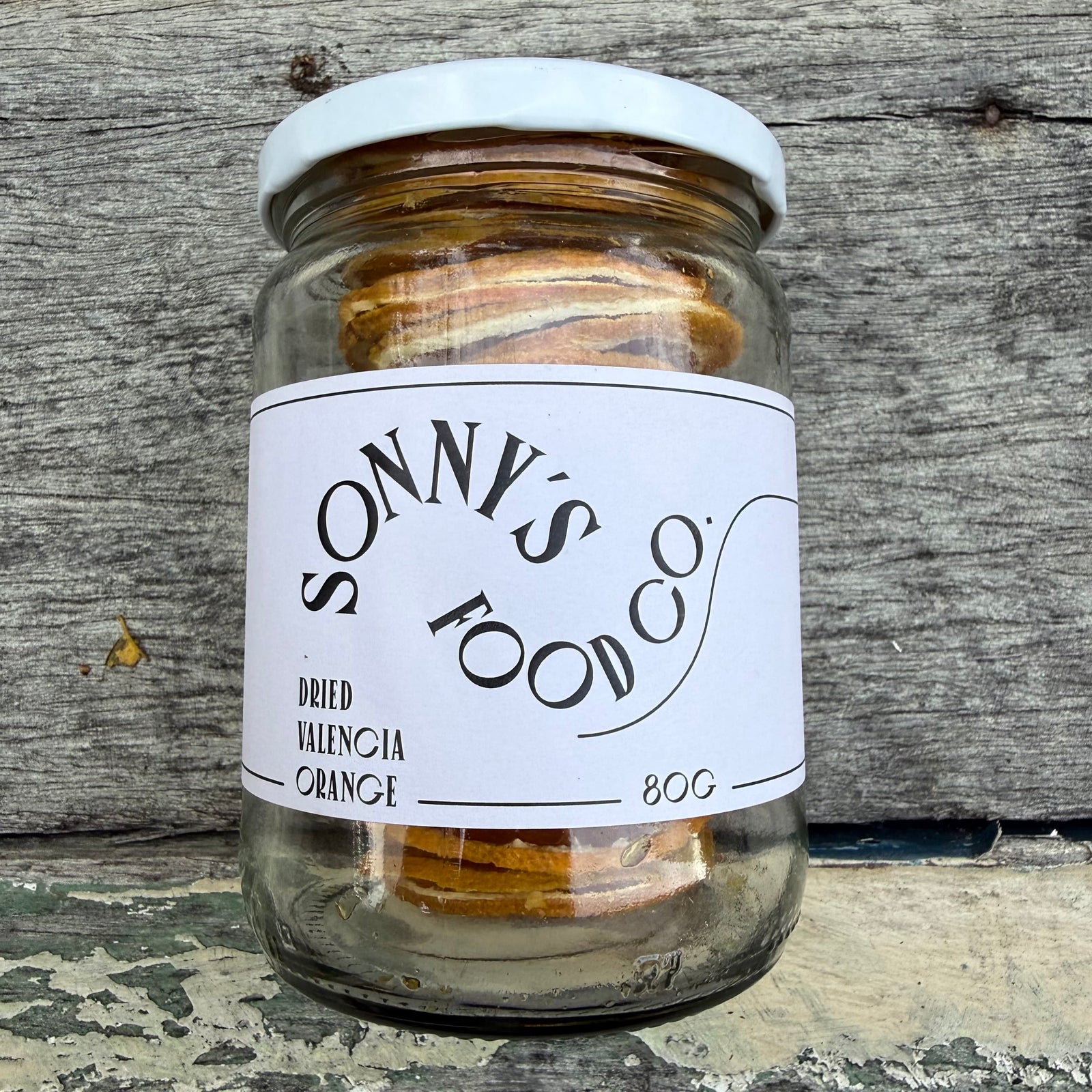 Sonny's Food Co Dried Orange