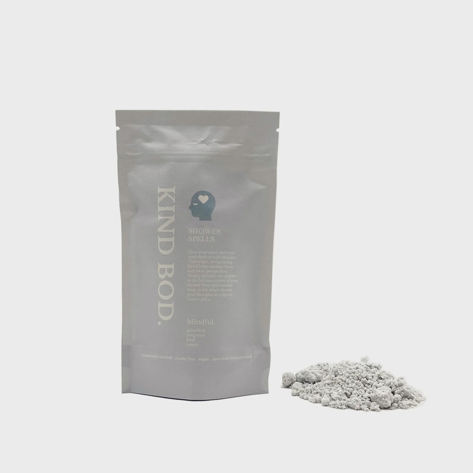 Shower Spell Pack | Mindful
