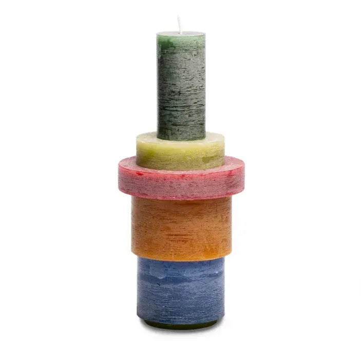 Stan Editions Stan Editions | Candle Stack 3 | Brown