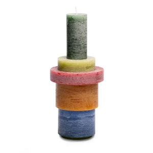 Stan Editions Stan Editions | Candle Stack 3 | Brown
