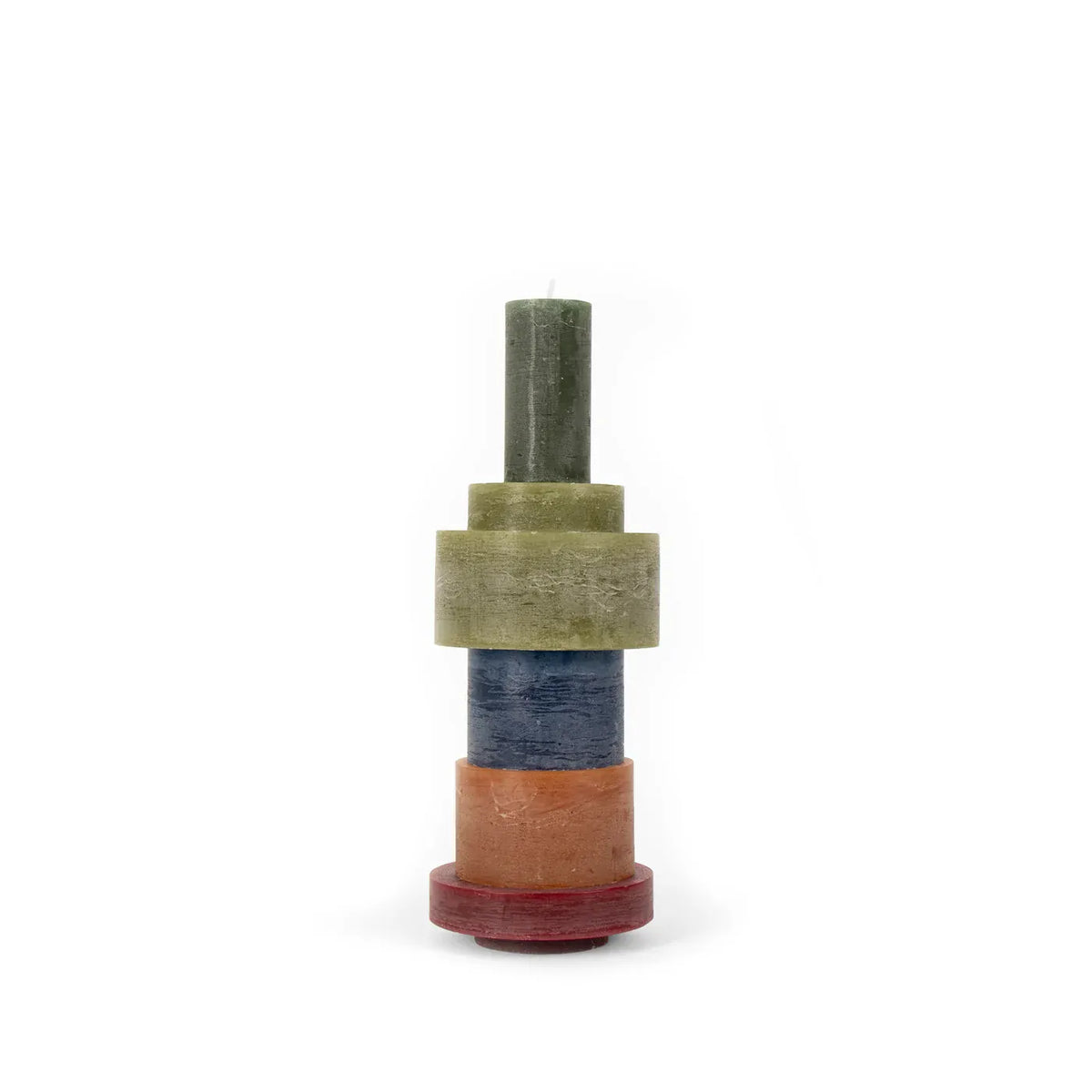 Stan Editions Stan Editions | Candle Stack 6 | Brown