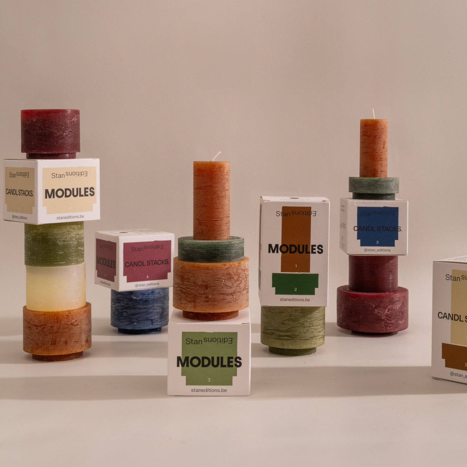 Stan Editions Stan Editions| Module 3 | Dark Blue