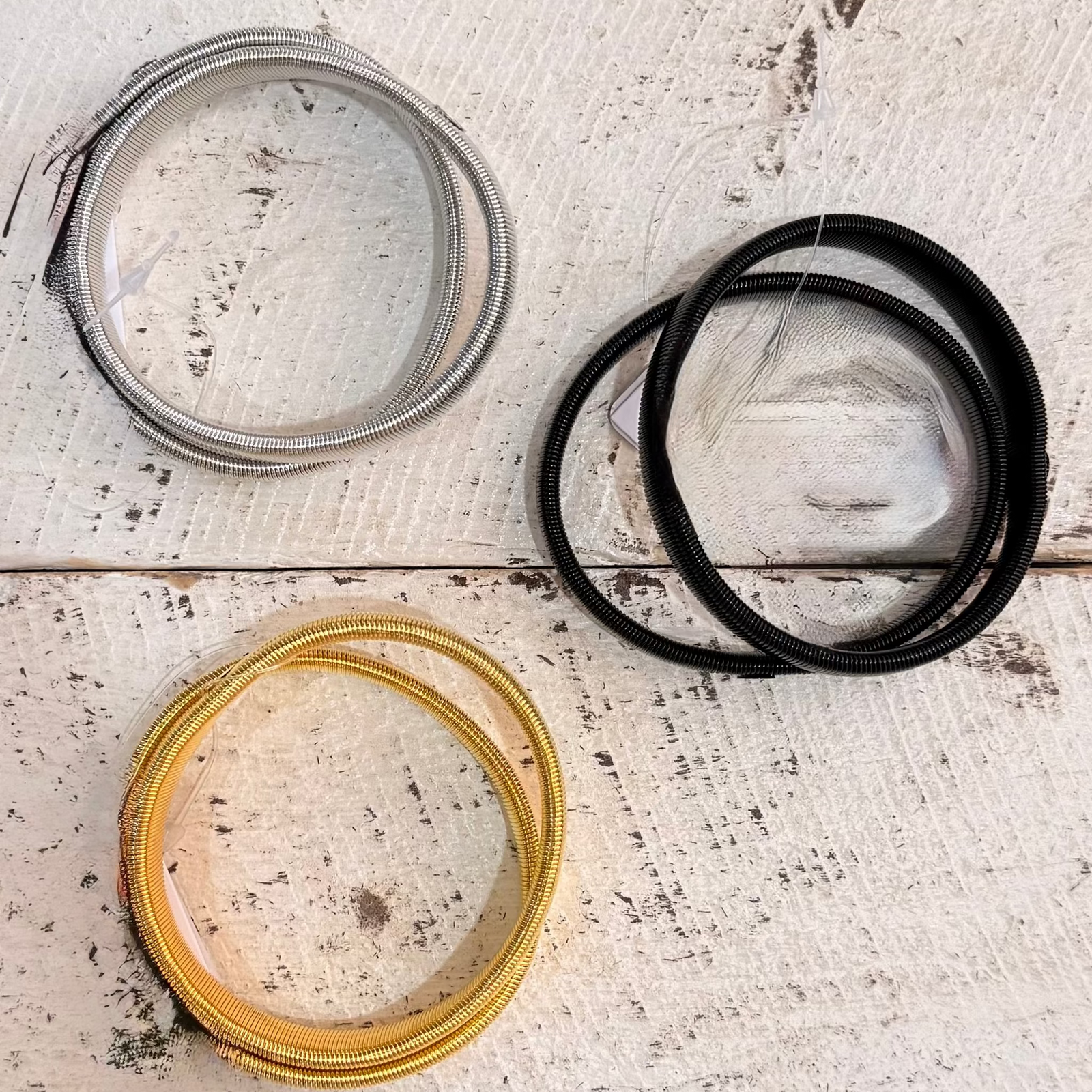 Stella + Gemma Armbands | Set of 2