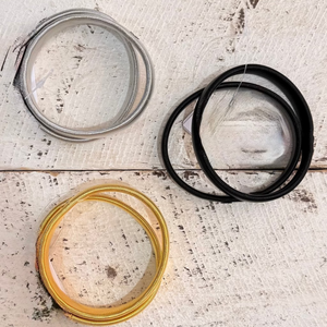 Stella + Gemma Armbands | Set of 2
