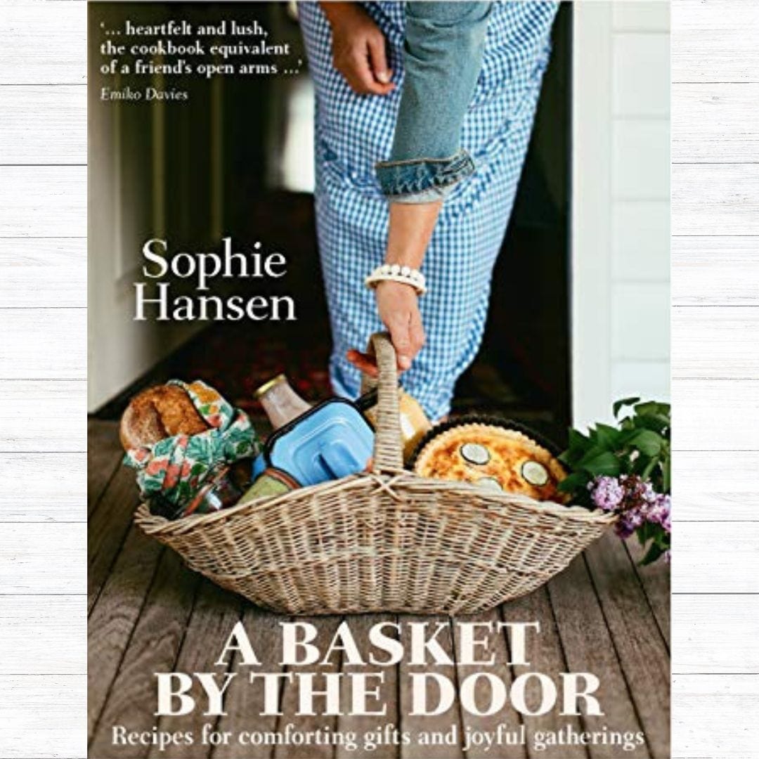 Sunday Merchant A Basket By The Door | Sophie Hansen