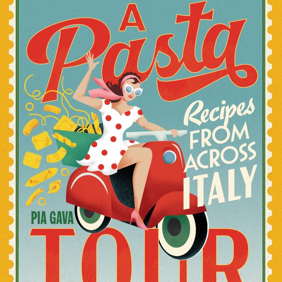 Sunday Merchant A Pasta Tour | Pia Gava