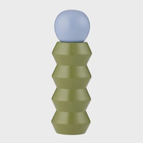 Sunday Merchant Aries Wood Salt + Pepper Grinder | Olive