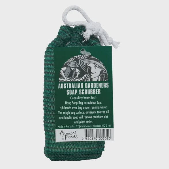 Sunday Merchant Australian Gardeners Soap Scrubber