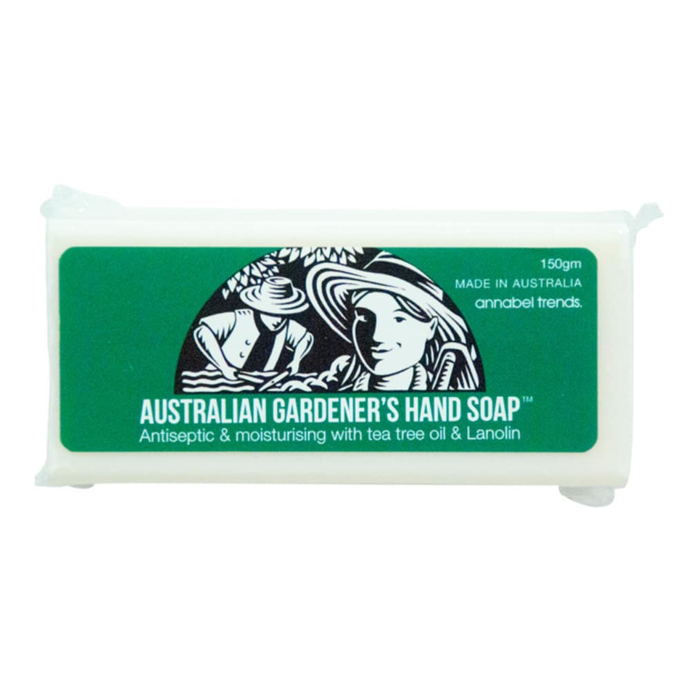 Sunday Merchant Australian Gardeners Soap Scrubber