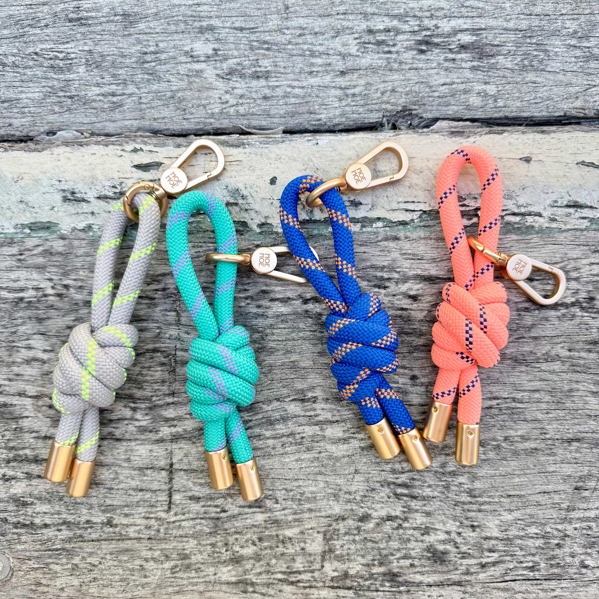 Sunday Merchant Bag Tag / Keyring