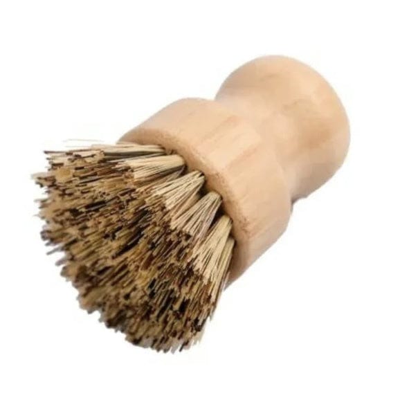 Sunday Merchant Bamboo Dish Brush
