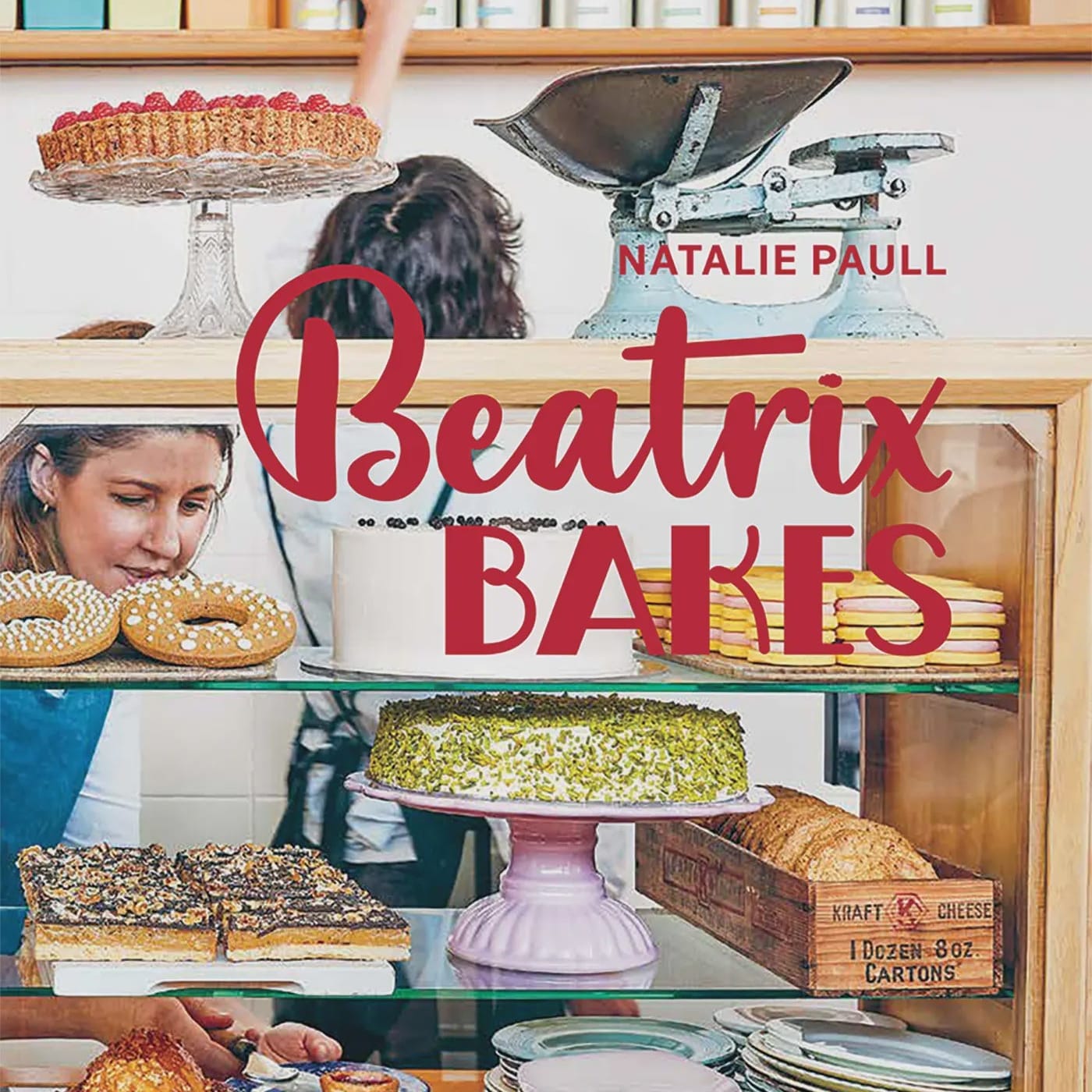 Sunday Merchant Beatrix Bakes | Natalie Paull