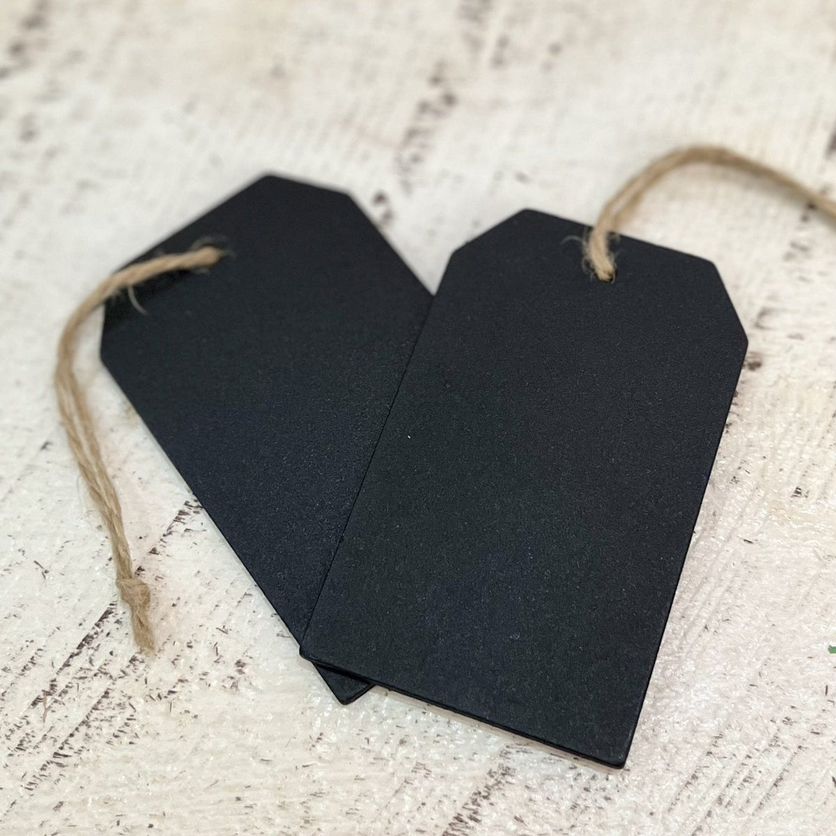 Sunday Merchant Blackboard Tags - set 6