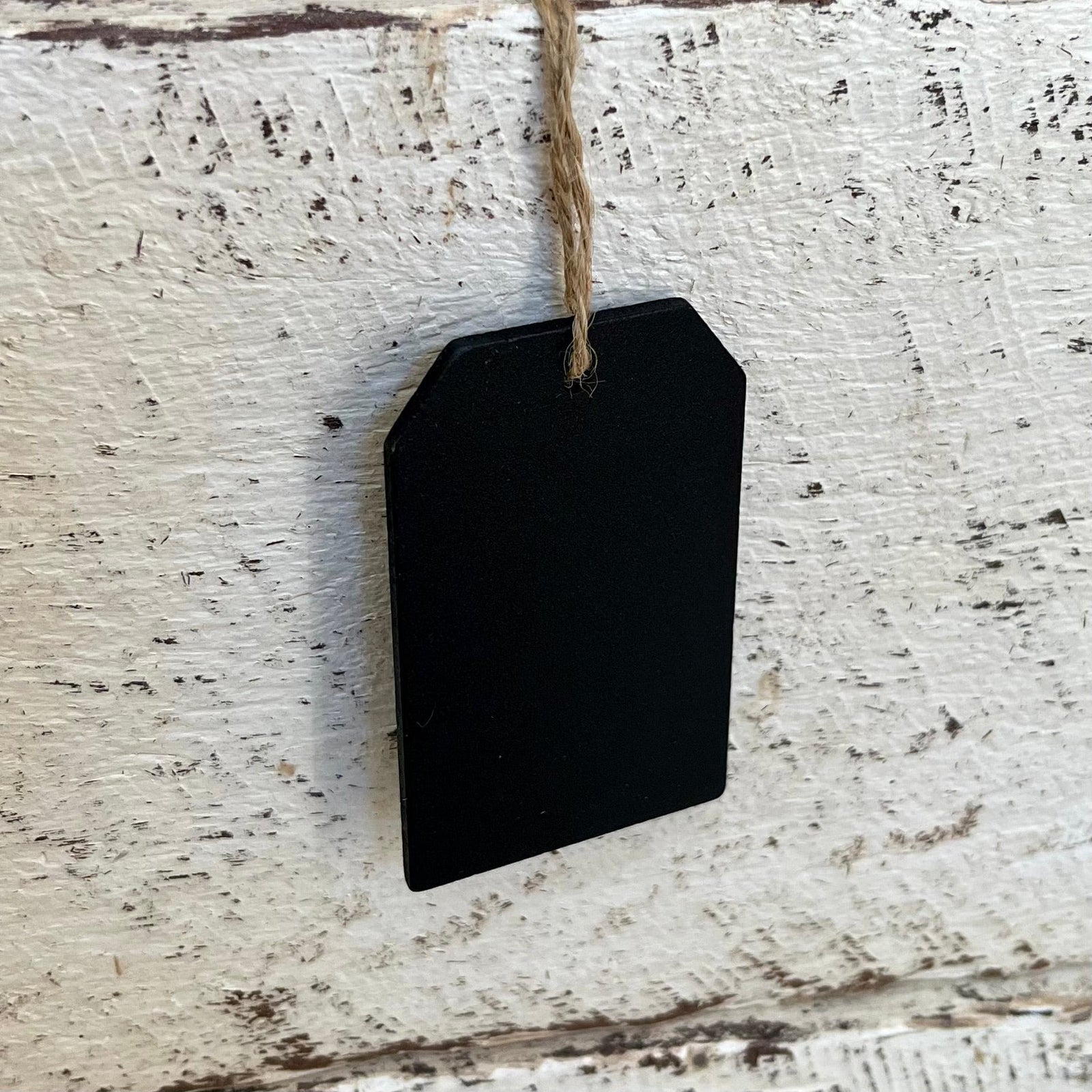 Sunday Merchant Blackboard Tags - set 6