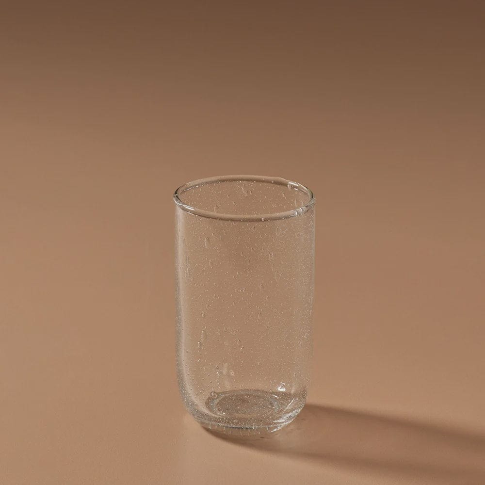 Sunday Merchant Bubbled Tumbler - Tall