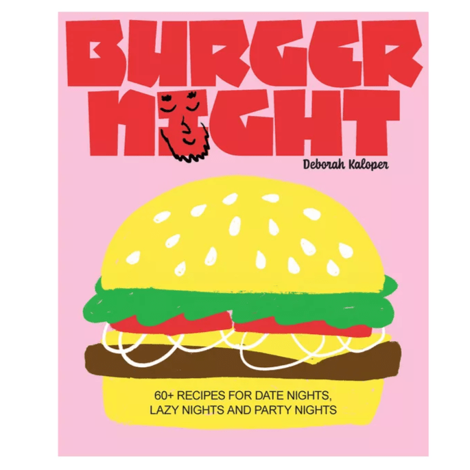 Sunday Merchant Burger Night