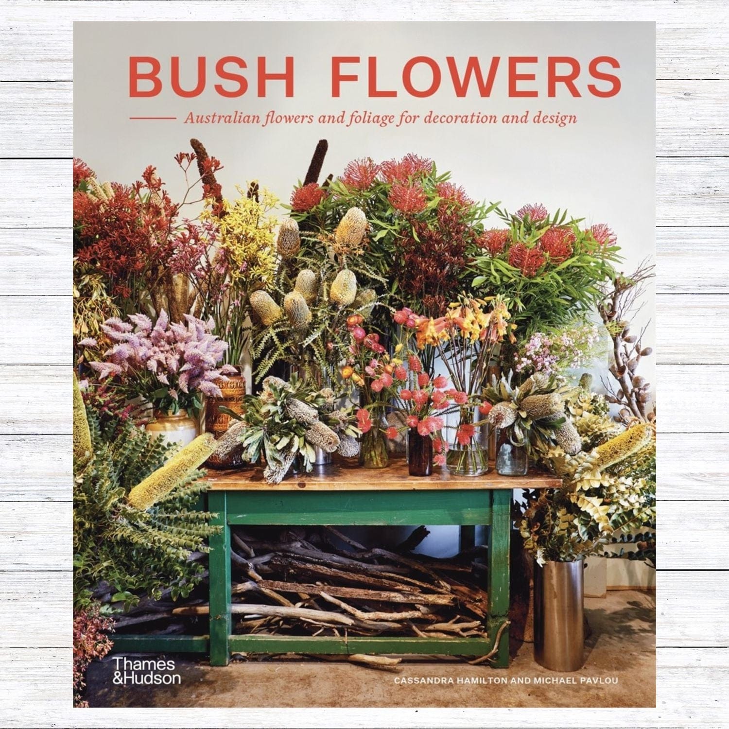 Sunday Merchant Bush Flowers | Cassandra Hamilton