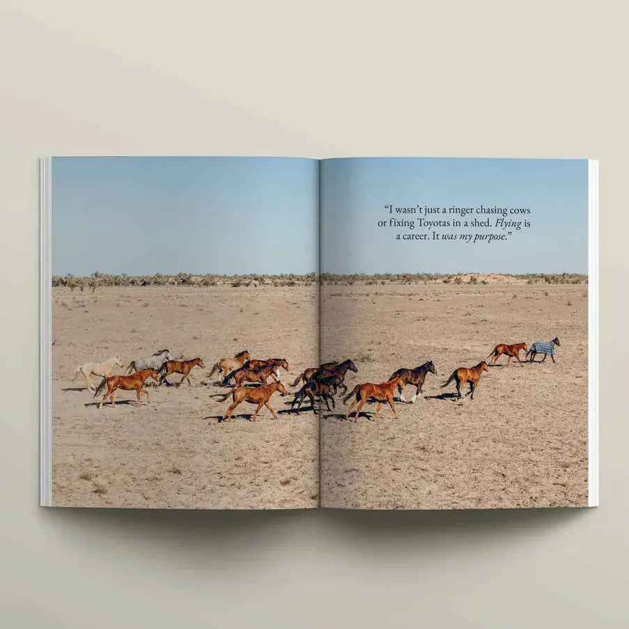 Sunday Merchant Bush Journal