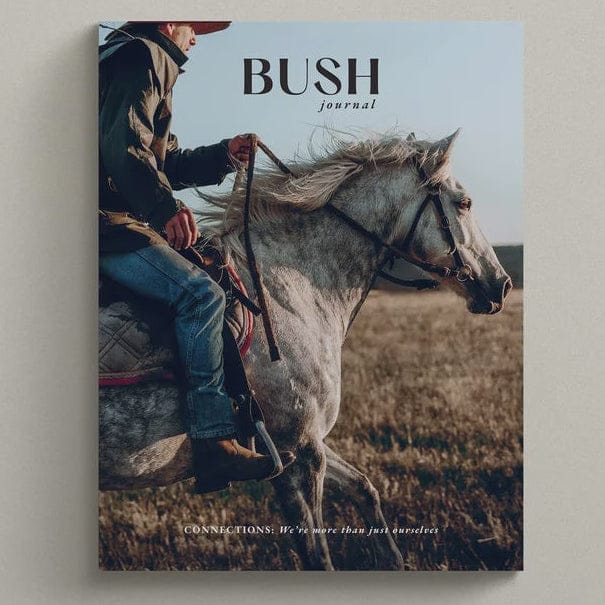 Sunday Merchant Bush Journal