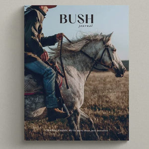 Sunday Merchant Bush Journal