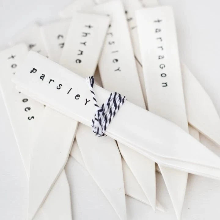 Sunday Merchant Ceramic Herb Sticks