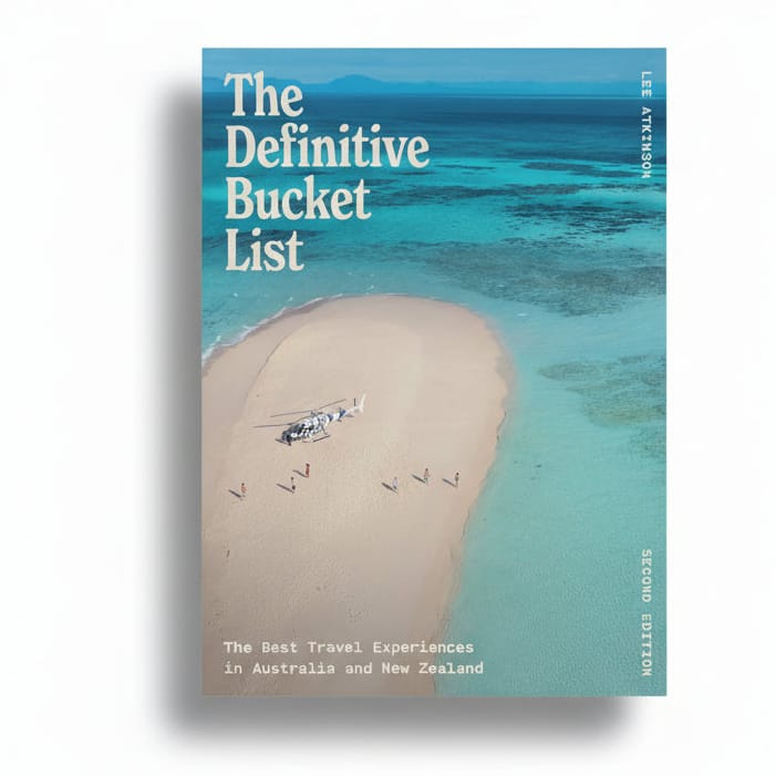 Sunday Merchant Definitive Bucket List