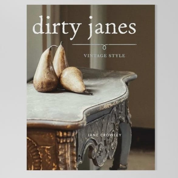 Sunday Merchant Dirty Janes: Vintage Style