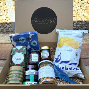 Sunday Merchant Entertaining Delight Hamper